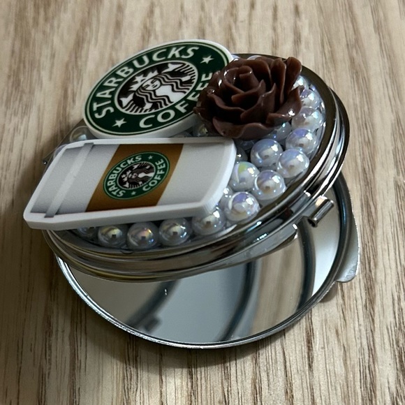 New Compact Mirror - Picture 2 of 2